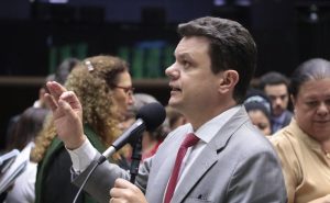 Líder Odair Cunha. Foto: Agência Câmara 